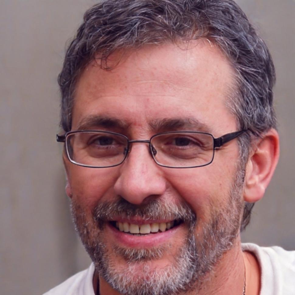 Portrait de Théophile Aubert, participant au séminaire